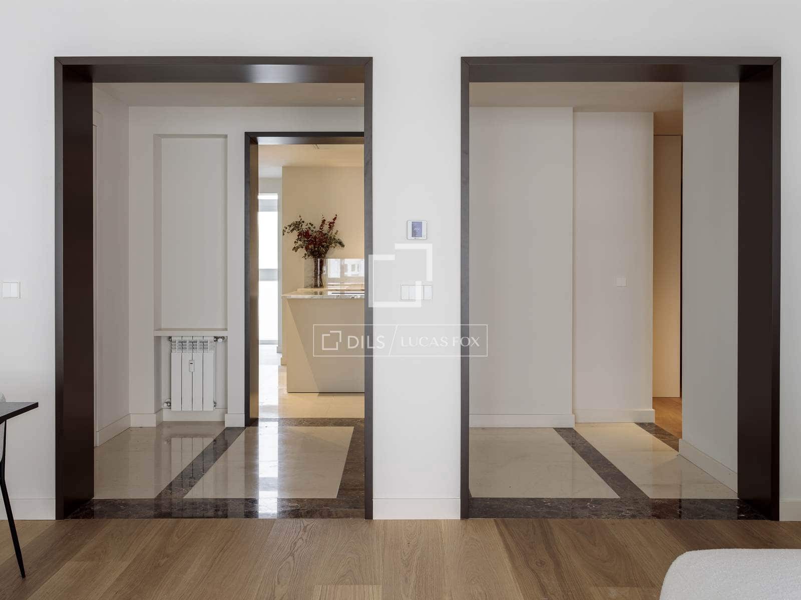 Apartamento de 3 habitaciones en Madrid ciudad en venta con garaje - 4.200.000 € (Ref: 9723819)