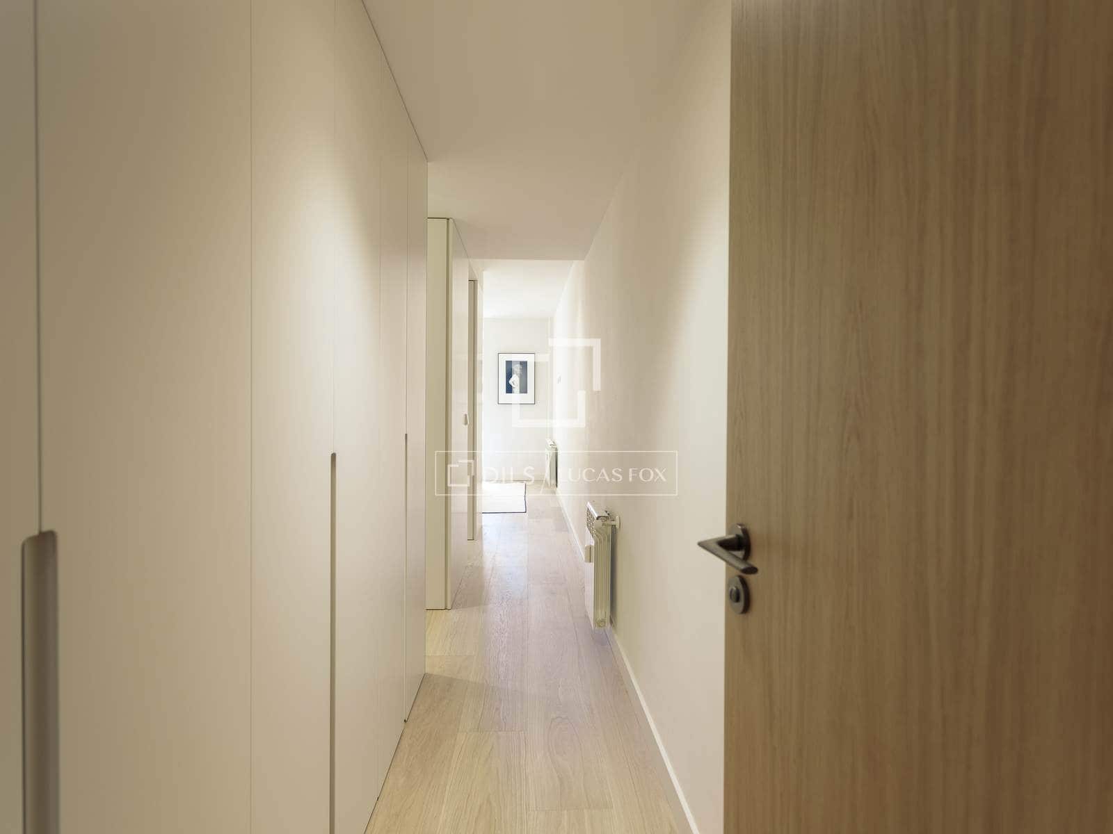 Apartamento de 3 habitaciones en Madrid ciudad en venta con garaje - 4.200.000 € (Ref: 9723819)