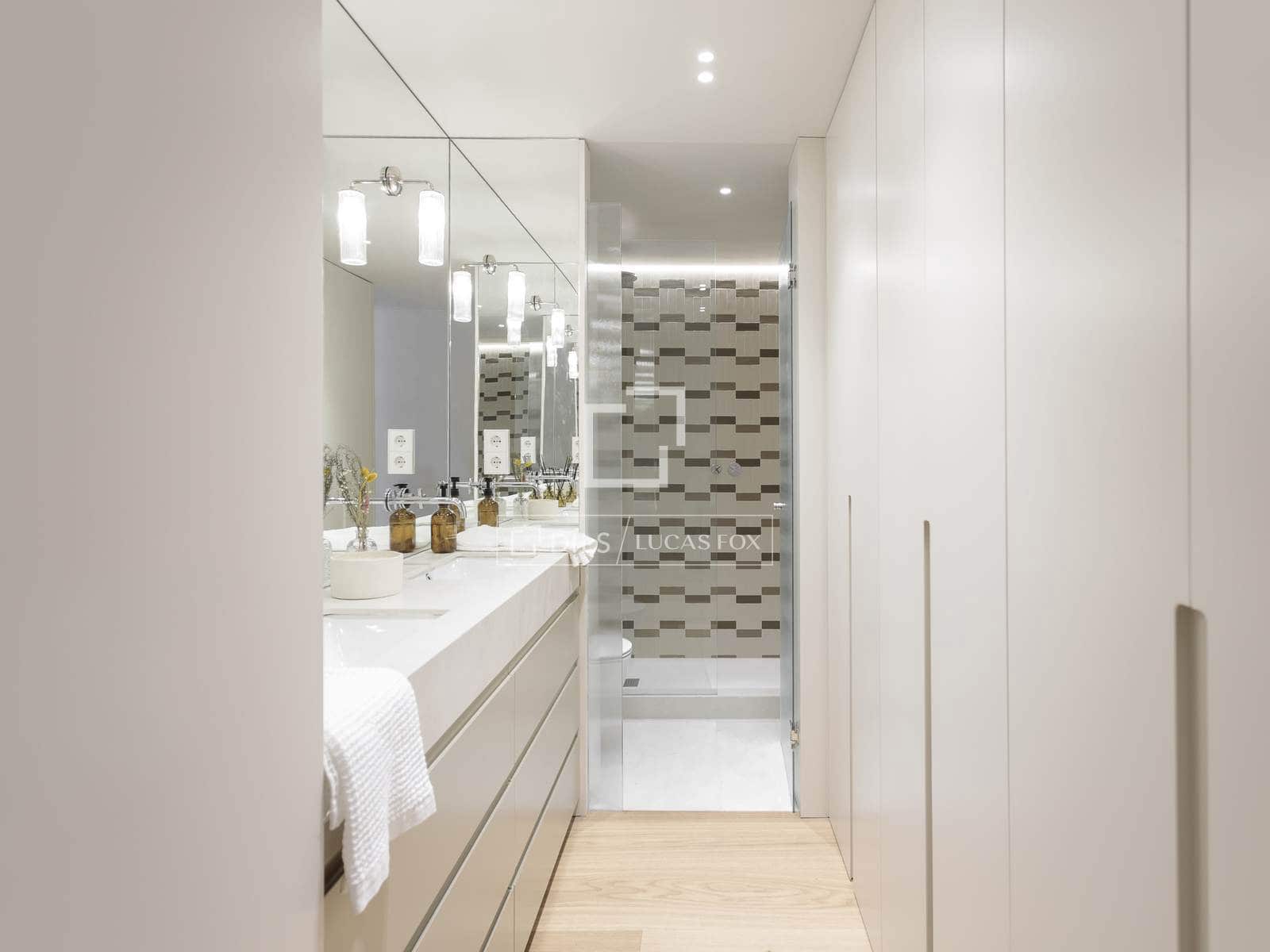 Apartamento de 3 habitaciones en Madrid ciudad en venta con garaje - 4.200.000 € (Ref: 9723819)