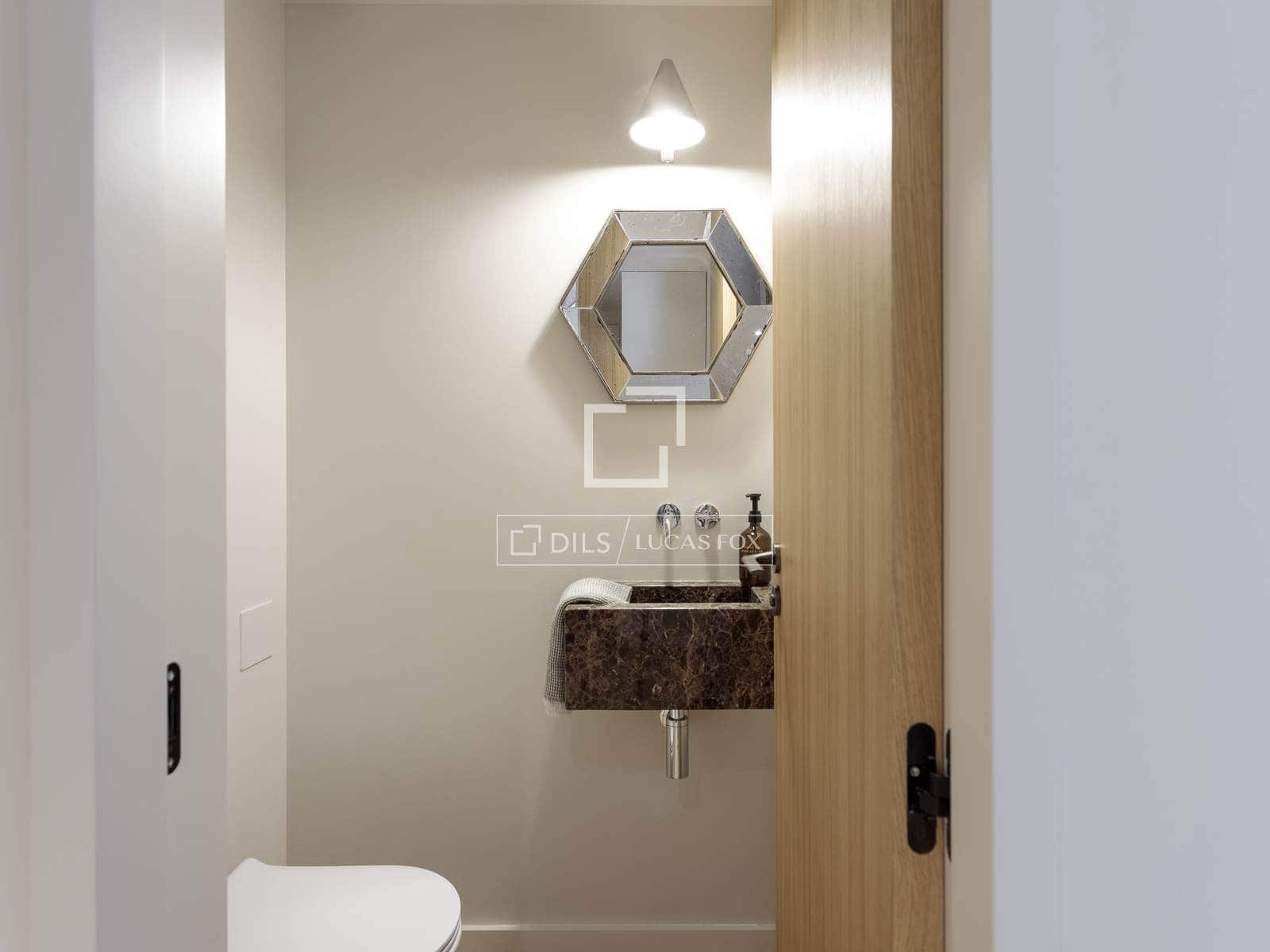 Apartamento de 3 habitaciones en Madrid ciudad en venta con garaje - 4.200.000 € (Ref: 9723819)