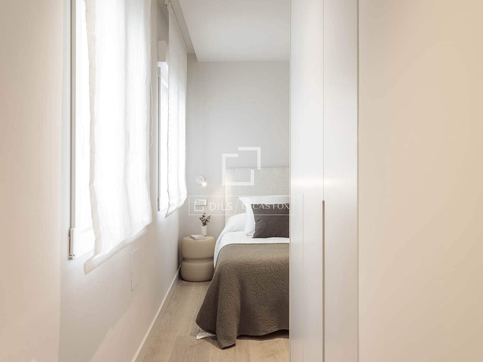 Apartamento de 3 habitaciones en Madrid ciudad en venta con garaje - 4.200.000 € (Ref: 9723819)