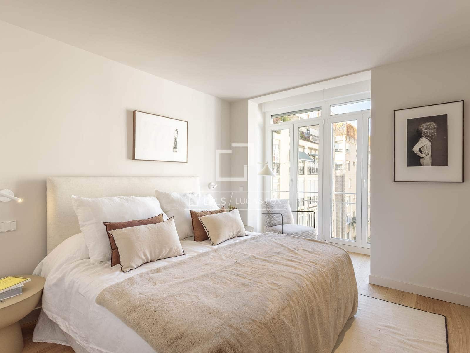 Apartamento de 3 habitaciones en Madrid ciudad en venta con garaje - 4.200.000 € (Ref: 9723819)