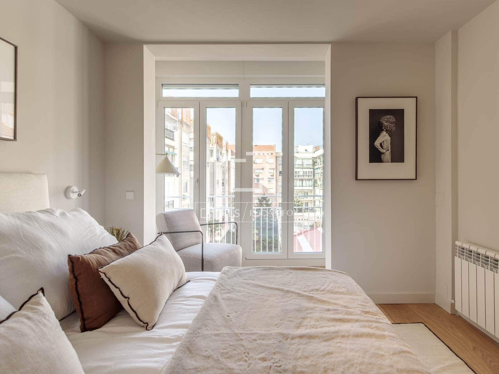 Apartamento de 3 habitaciones en Madrid ciudad en venta con garaje - 4.200.000 € (Ref: 9723819)