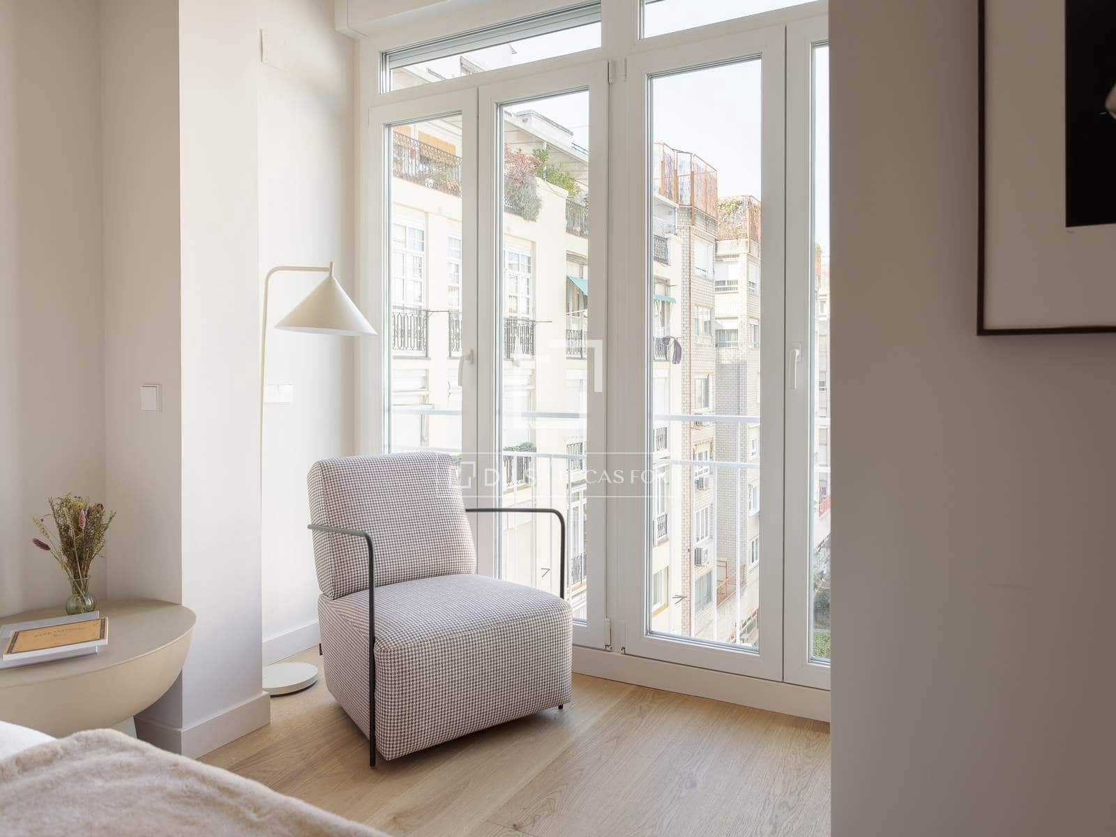 Apartamento de 3 habitaciones en Madrid ciudad en venta con garaje - 4.200.000 € (Ref: 9723819)