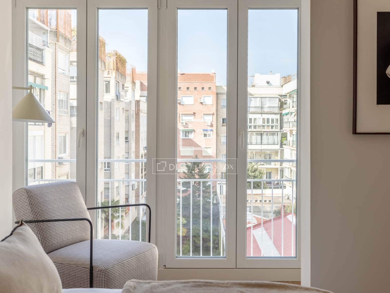 Apartamento de 3 habitaciones en Madrid ciudad en venta con garaje - 4.200.000 € (Ref: 9723819)