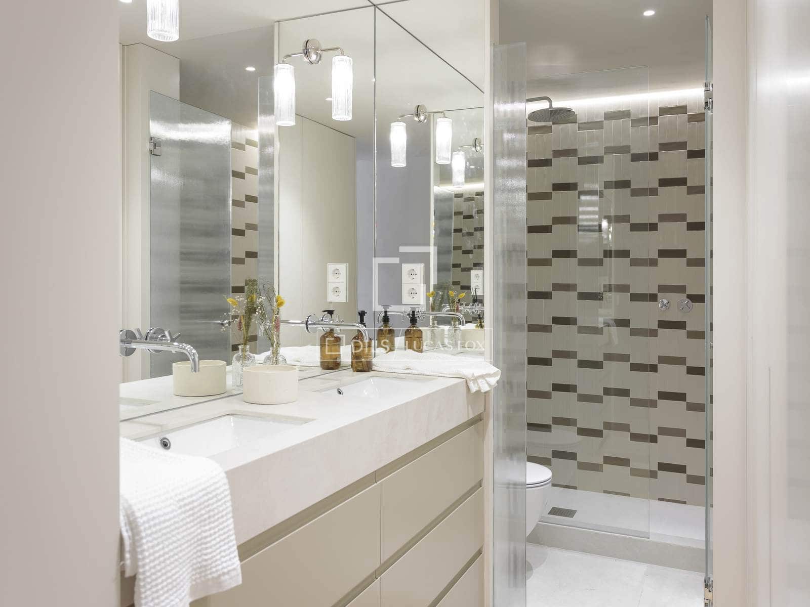 Apartamento de 3 habitaciones en Madrid ciudad en venta con garaje - 4.200.000 € (Ref: 9723819)