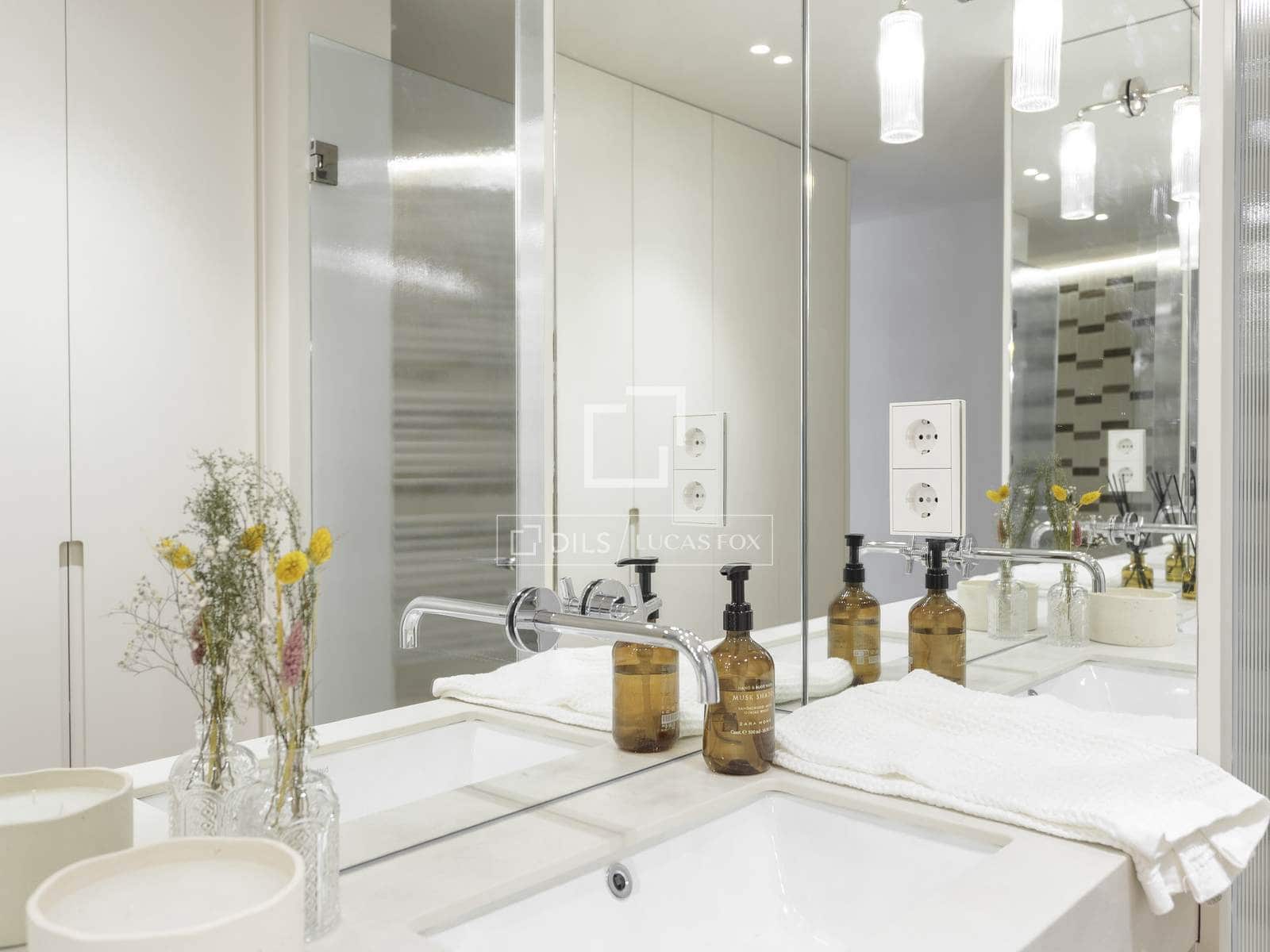 Apartamento de 3 habitaciones en Madrid ciudad en venta con garaje - 4.200.000 € (Ref: 9723819)