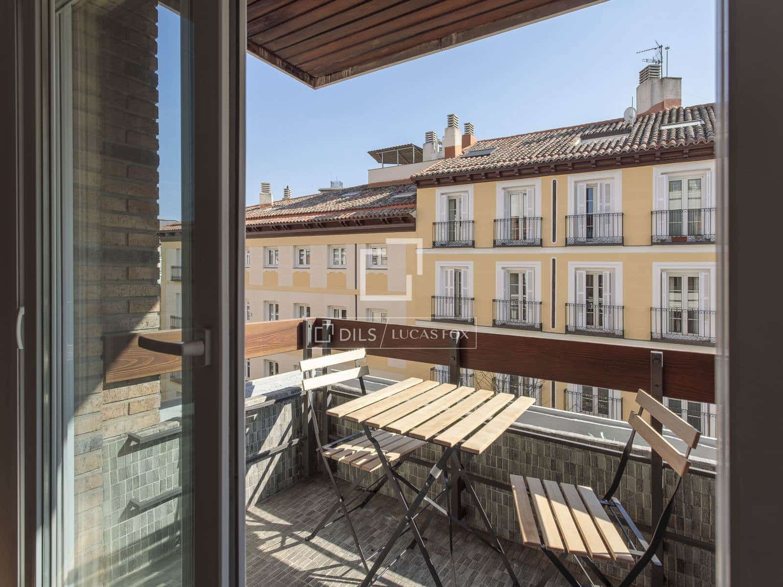 Apartamento de 3 habitaciones en Madrid ciudad en venta con garaje - 4.200.000 € (Ref: 9723819)