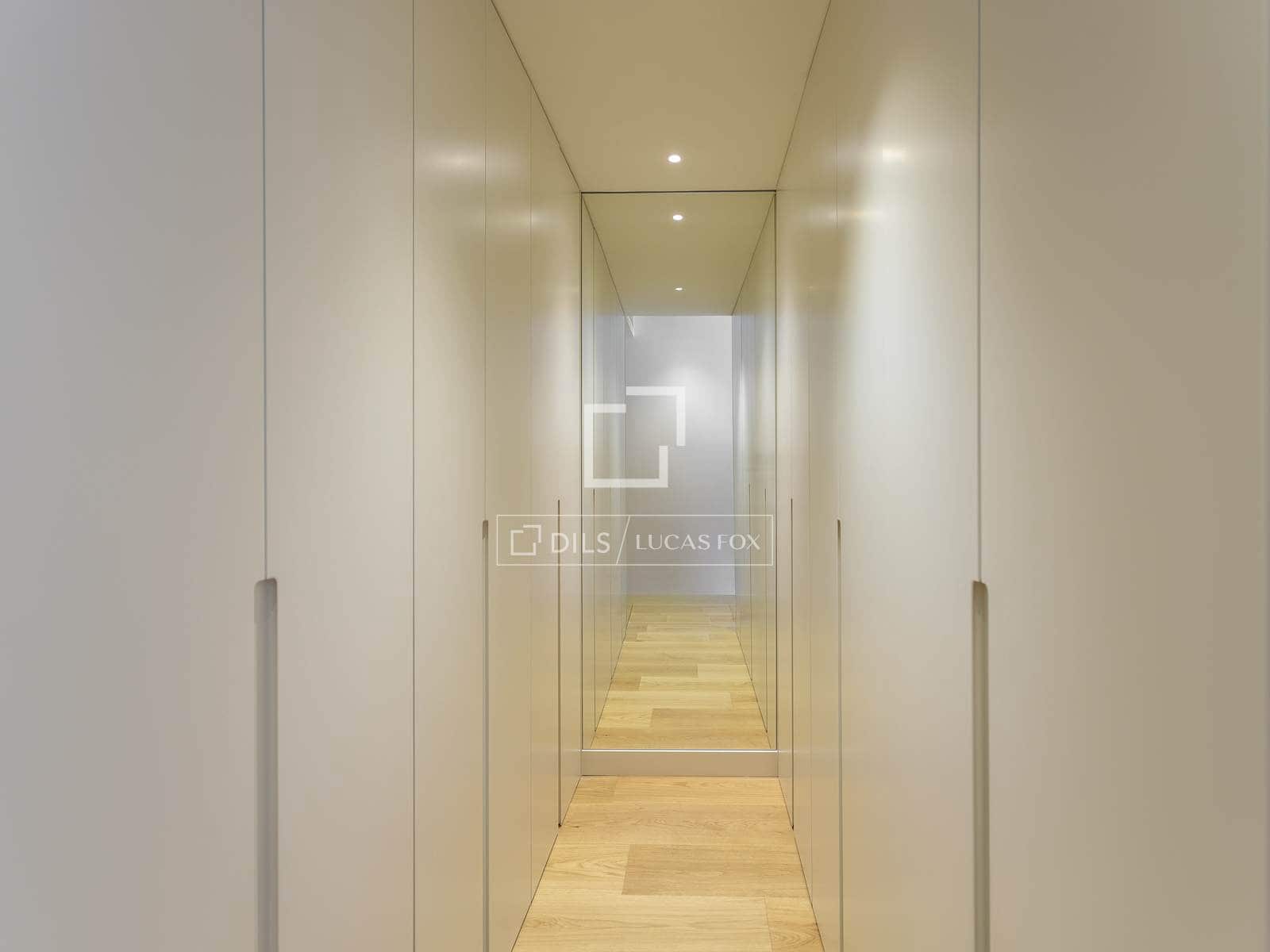 Apartamento de 3 habitaciones en Madrid ciudad en venta con garaje - 4.200.000 € (Ref: 9723819)