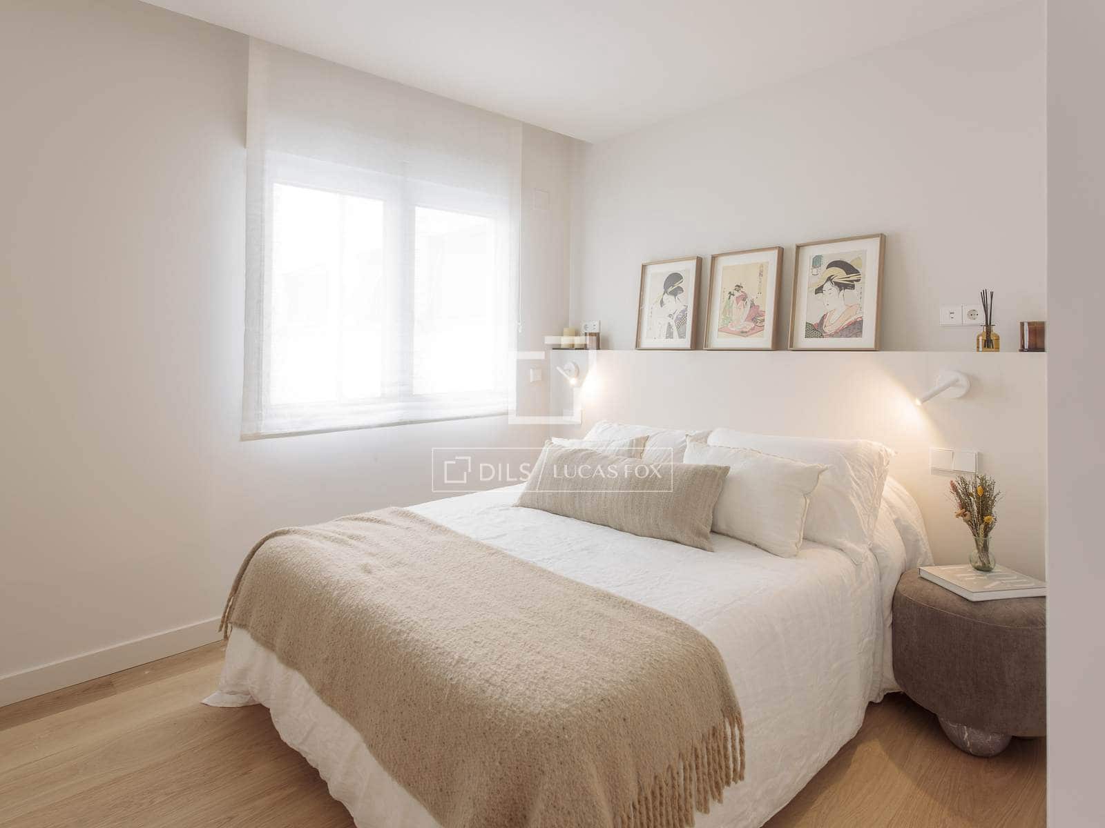 Apartamento de 3 habitaciones en Madrid ciudad en venta con garaje - 4.200.000 € (Ref: 9723819)
