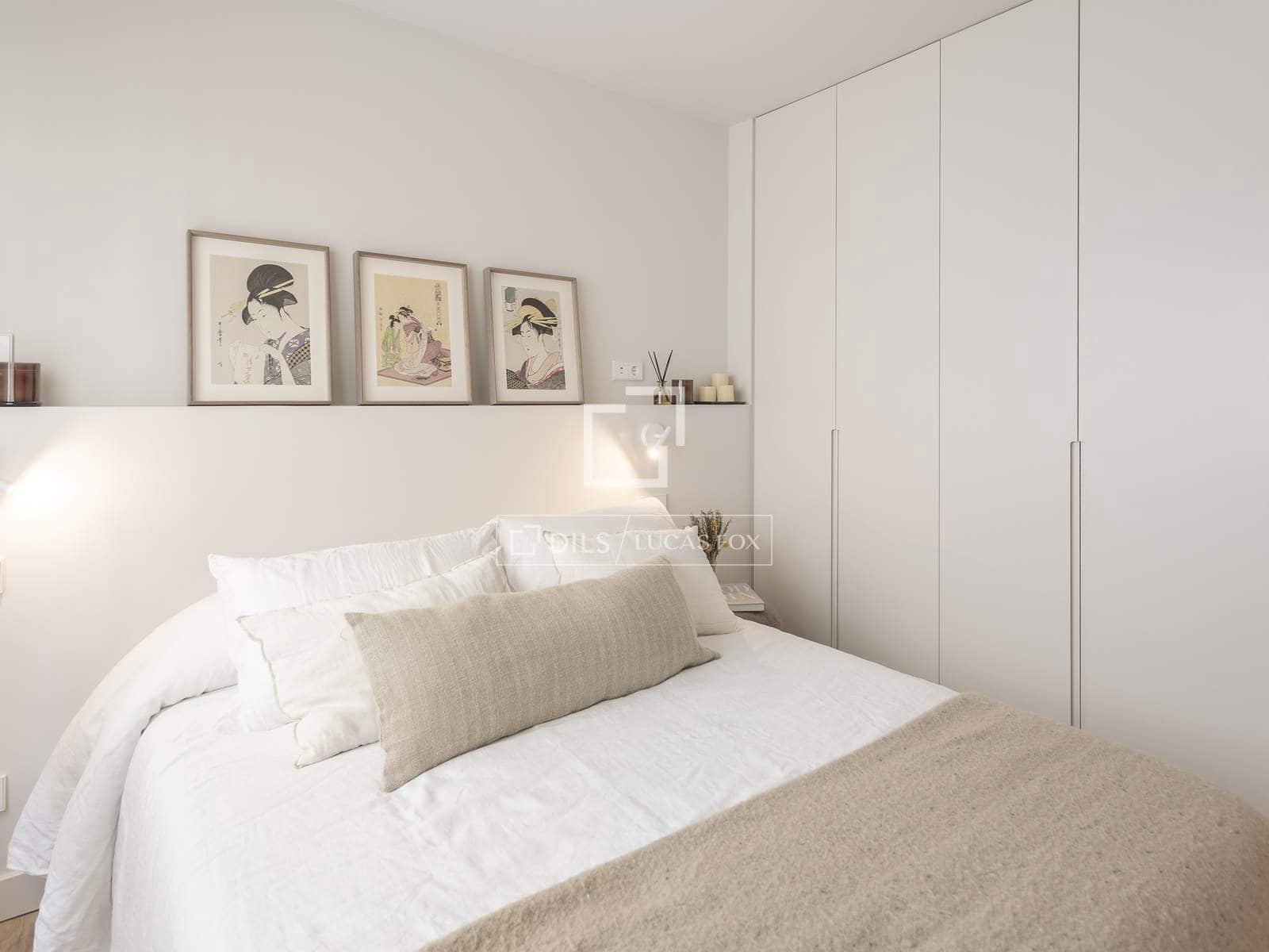 Apartamento de 3 habitaciones en Madrid ciudad en venta con garaje - 4.200.000 € (Ref: 9723819)