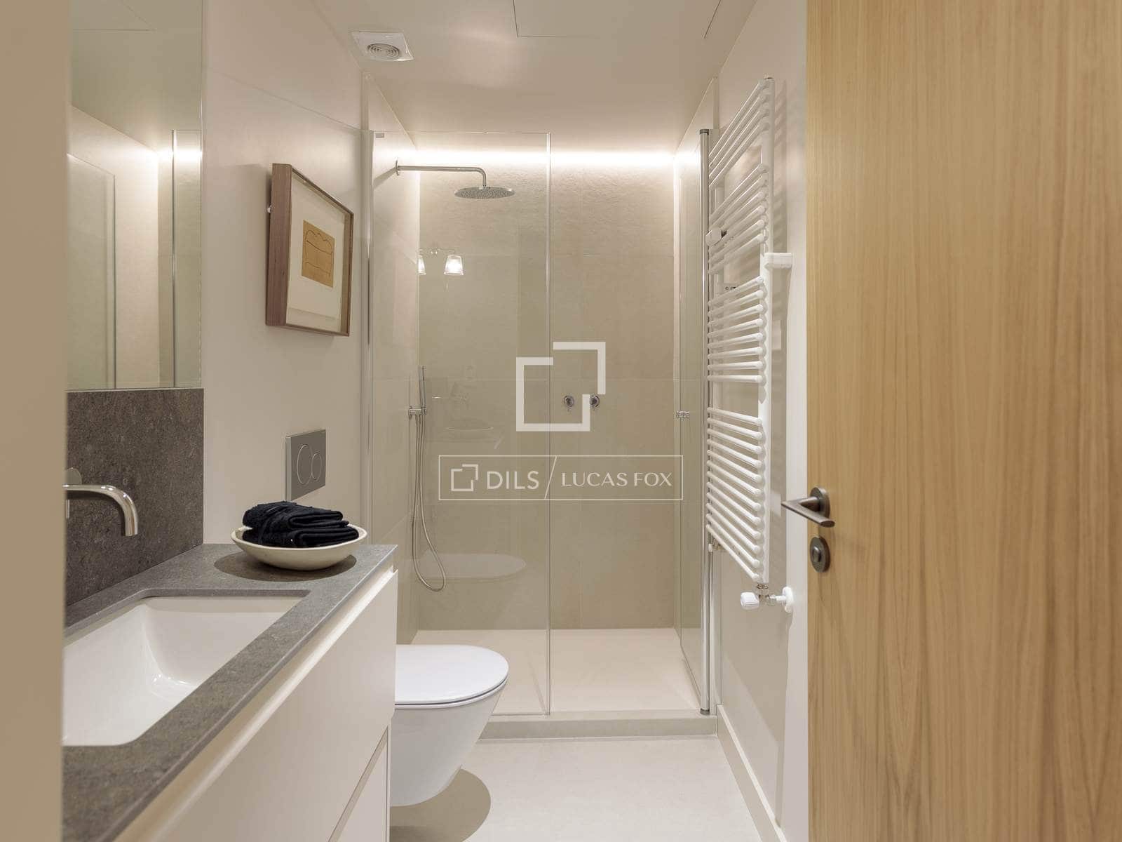 Apartamento de 3 habitaciones en Madrid ciudad en venta con garaje - 4.200.000 € (Ref: 9723819)