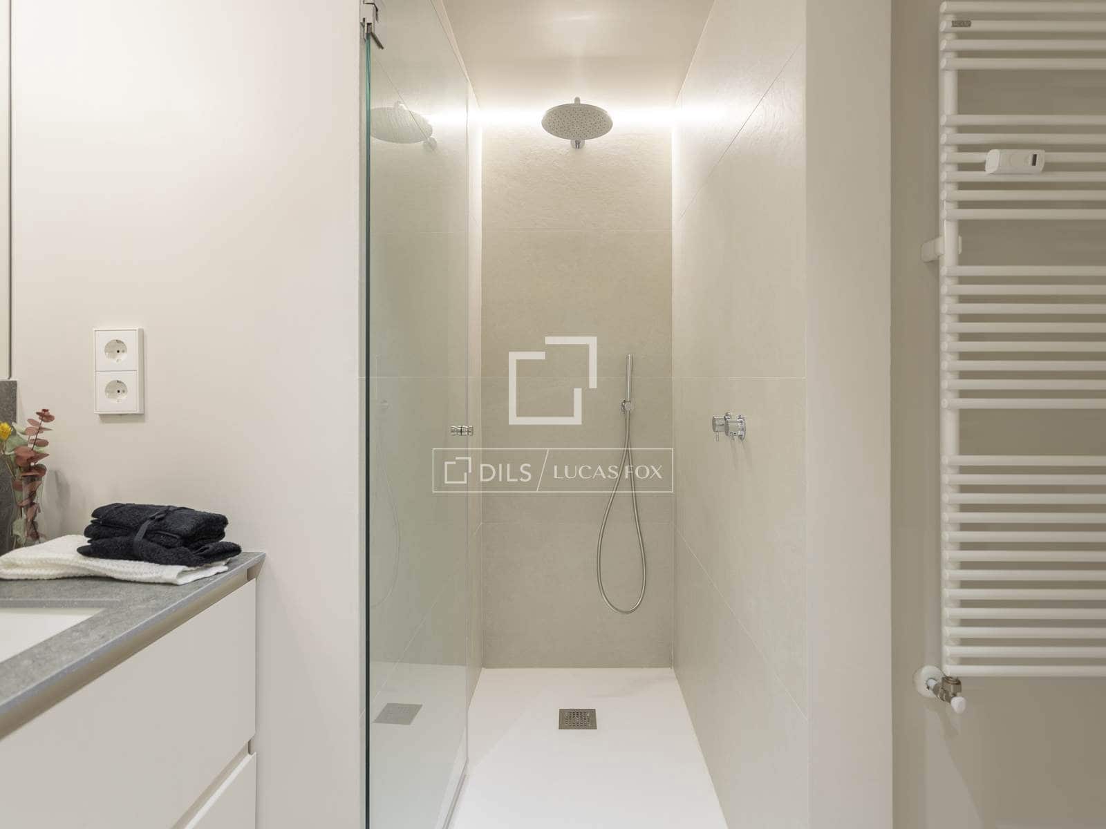 Apartamento de 3 habitaciones en Madrid ciudad en venta con garaje - 4.200.000 € (Ref: 9723819)