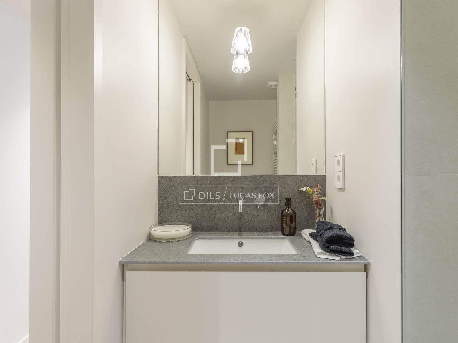 Apartamento de 3 habitaciones en Madrid ciudad en venta con garaje - 4.200.000 € (Ref: 9723819)