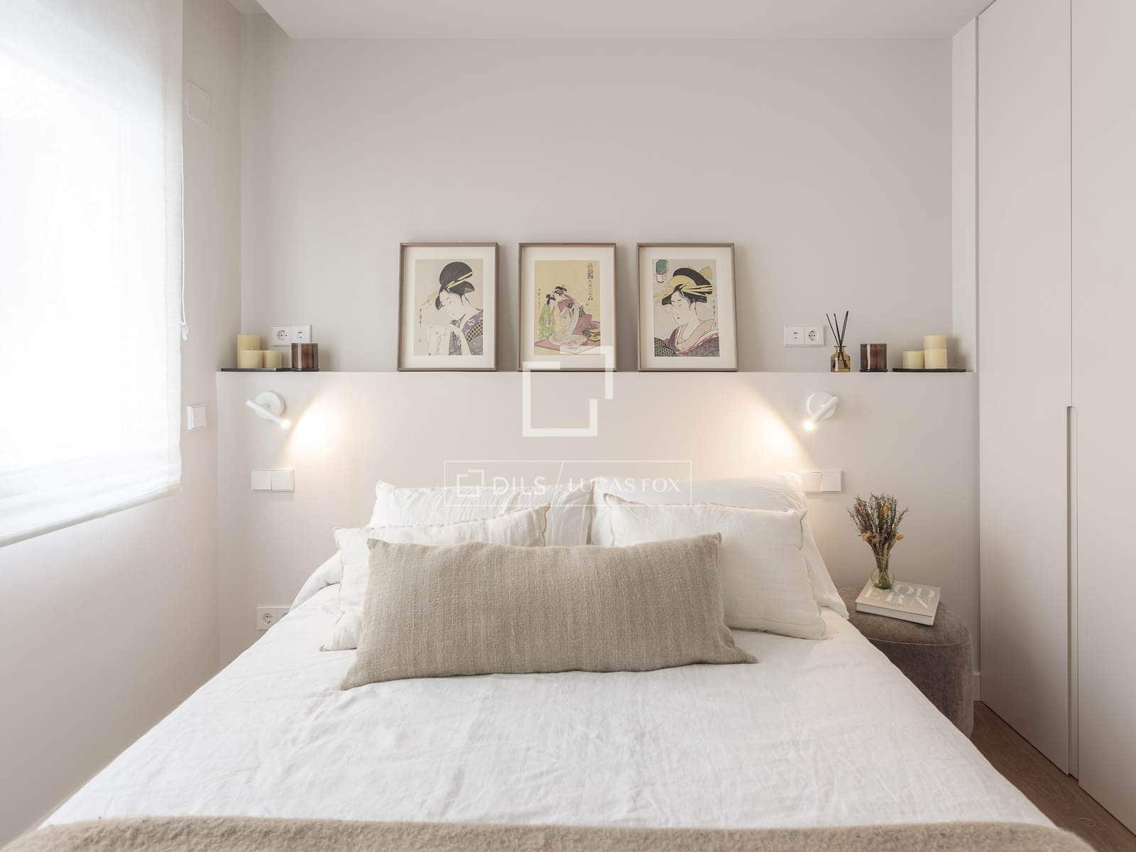 Apartamento de 3 habitaciones en Madrid ciudad en venta con garaje - 4.200.000 € (Ref: 9723819)