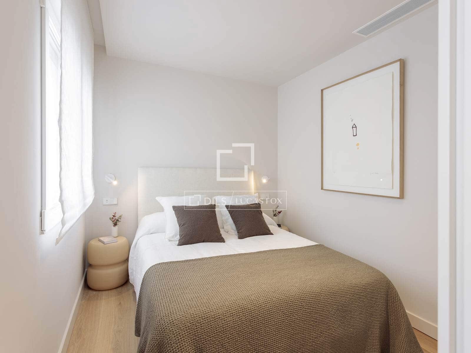 Apartamento de 3 habitaciones en Madrid ciudad en venta con garaje - 4.200.000 € (Ref: 9723819)