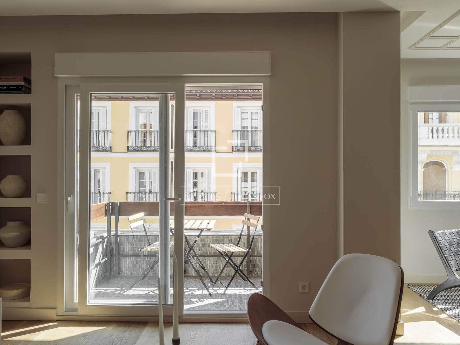 Apartamento de 3 habitaciones en Madrid ciudad en venta con garaje - 4.200.000 € (Ref: 9723819)