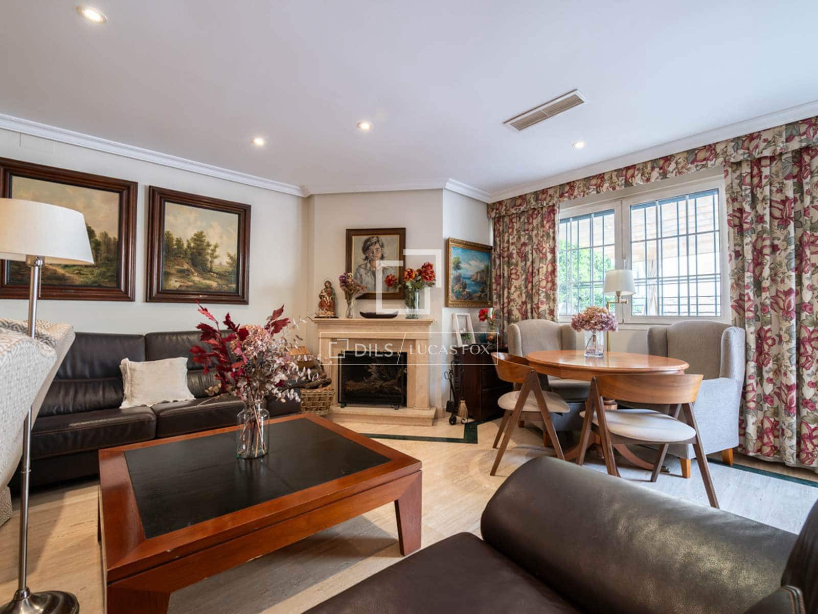 7 bedroom Villa for sale in Madrid city with pool garage - € 2,650,000 (Ref: 9723820)