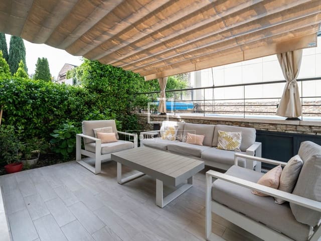 7 soveværelse Villa til salg i Madrid by med swimmingpool garage - € 2.650.000 (Ref: 9723820)