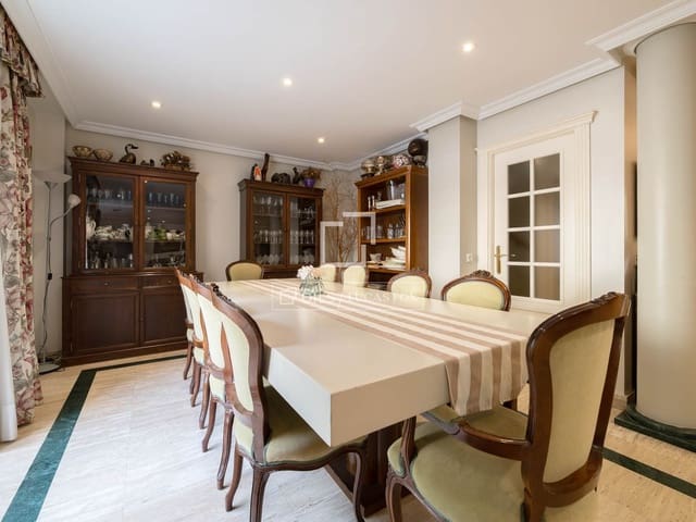 7 soveværelse Villa til salg i Madrid by med swimmingpool garage - € 2.650.000 (Ref: 9723820)
