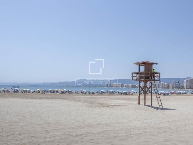 2 bedroom Apartment for sale in Cullera with pool - € 395,000 (Ref: 9723821)