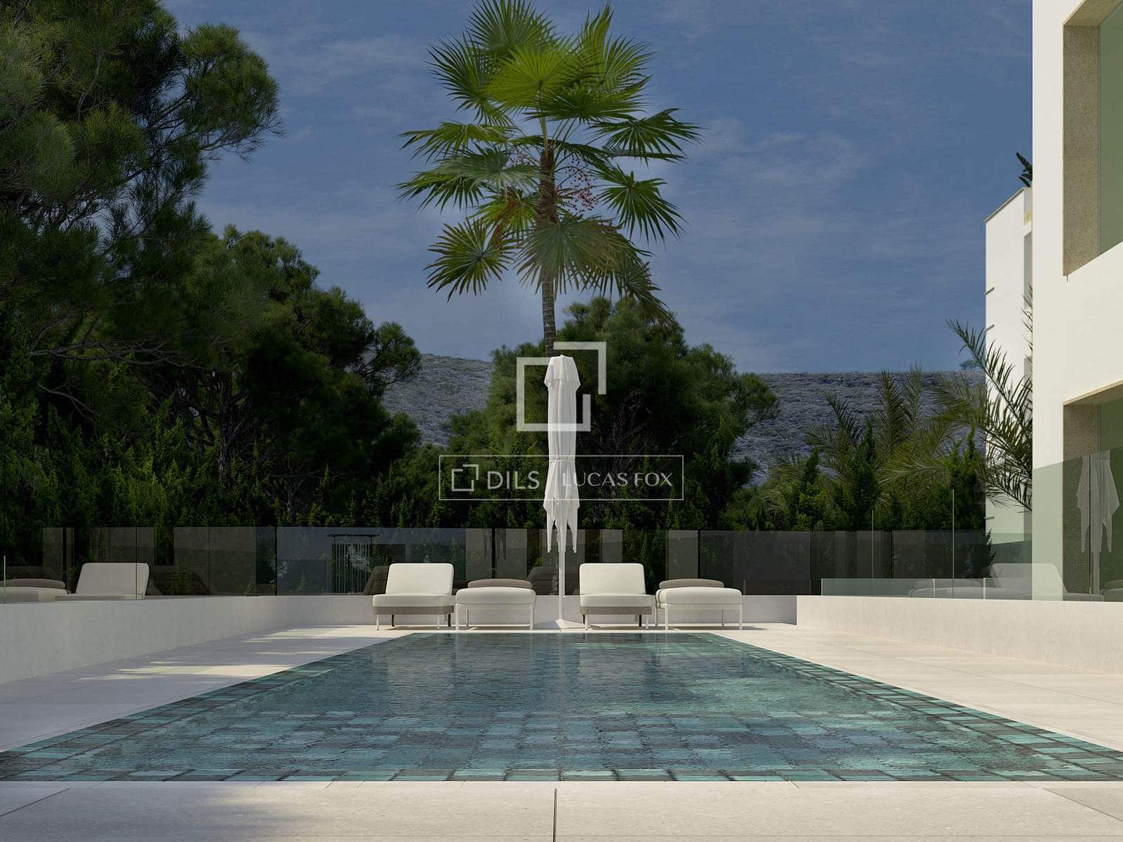 2 quarto Apartamento para venda em Cullera com piscina - 395 000 € (Ref: 9723821)