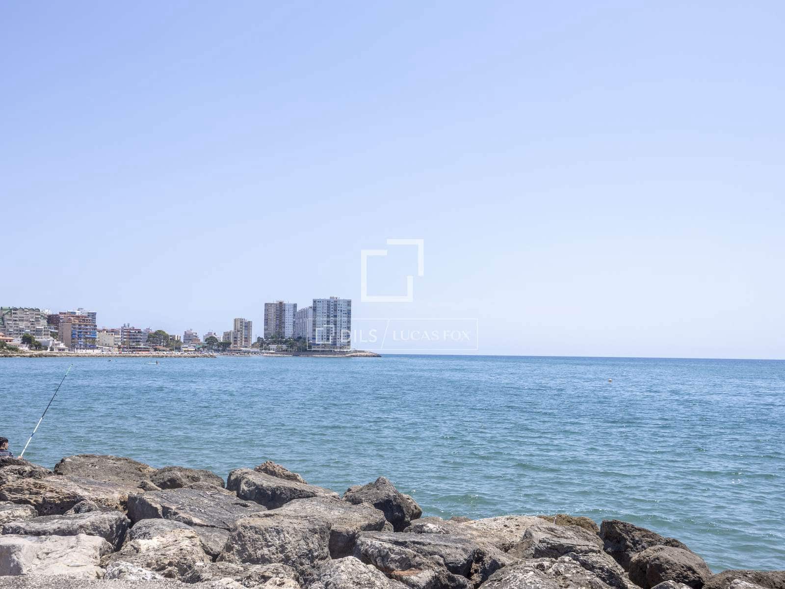 2 quarto Apartamento para venda em Cullera com piscina - 395 000 € (Ref: 9723821)