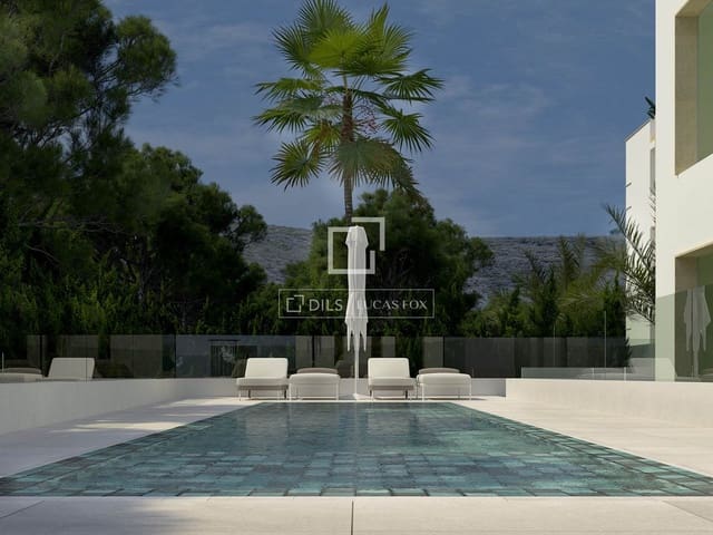 2 bedroom Apartment for sale in Cullera with pool - € 395,000 (Ref: 9723821)