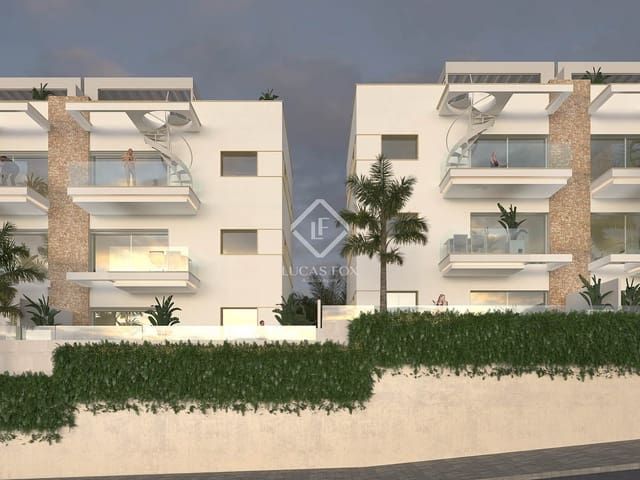 2 bedroom Apartment for sale in Cullera with pool - € 395,000 (Ref: 9723821)