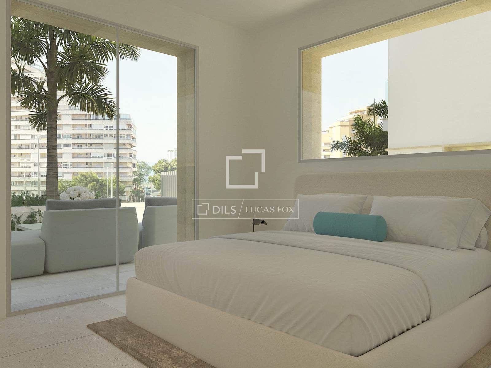 Apartamento de 2 habitaciones en Cullera en venta con piscina - 354.000 € (Ref: 9723821)