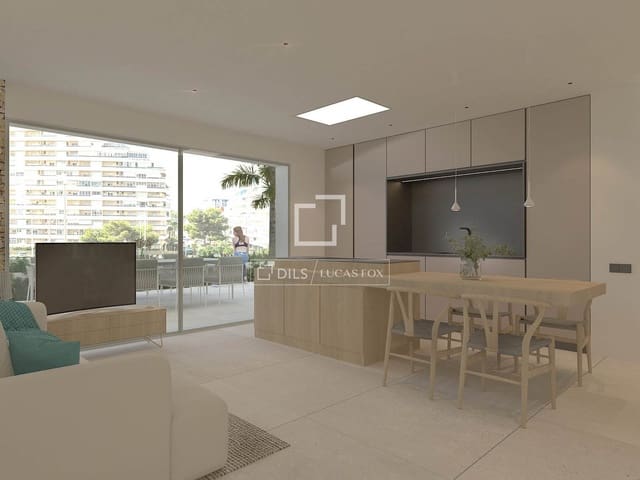 Apartamento de 2 habitaciones en Cullera en venta con piscina - 354.000 € (Ref: 9723821)