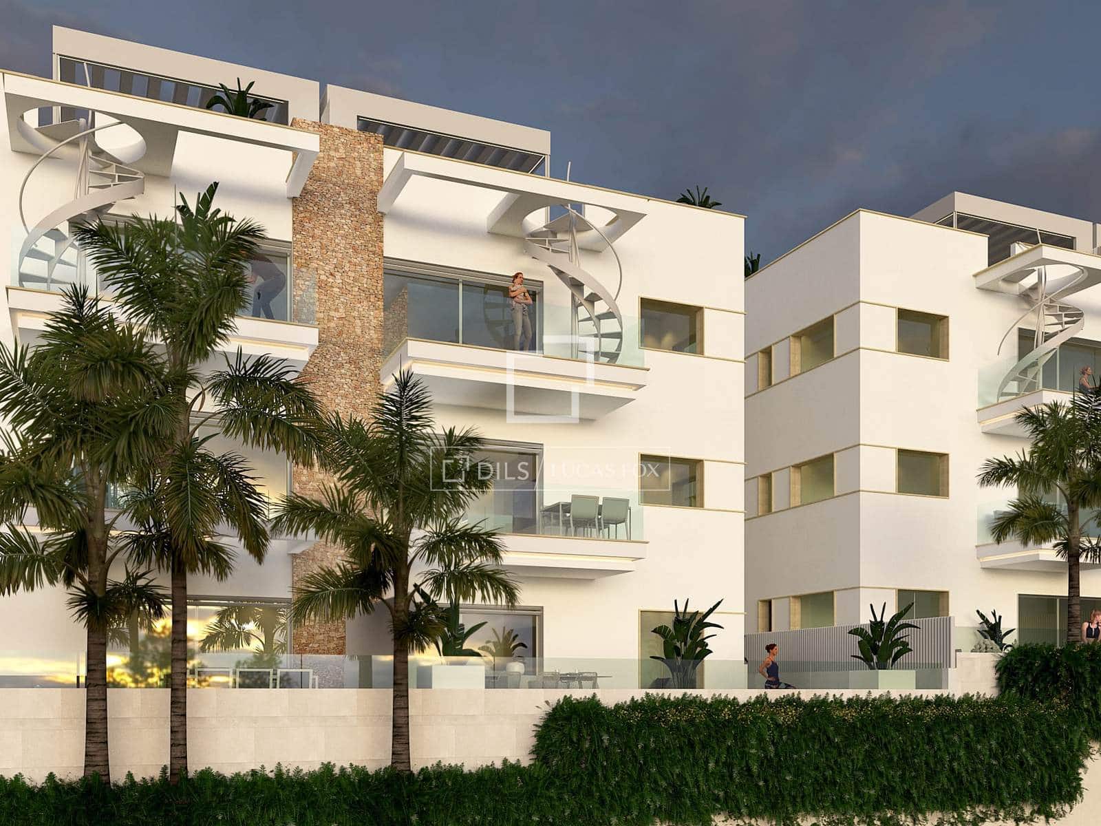 Apartamento de 2 habitaciones en Cullera en venta con piscina - 354.000 € (Ref: 9723821)