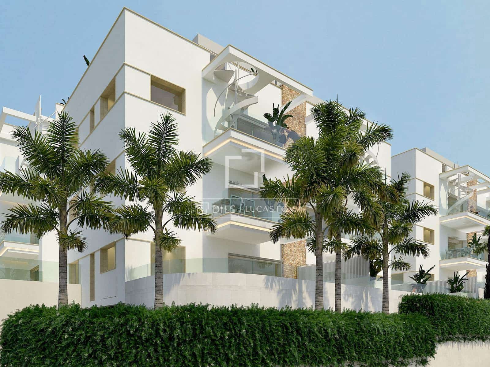 Apartamento de 2 habitaciones en Cullera en venta con piscina - 354.000 € (Ref: 9723821)
