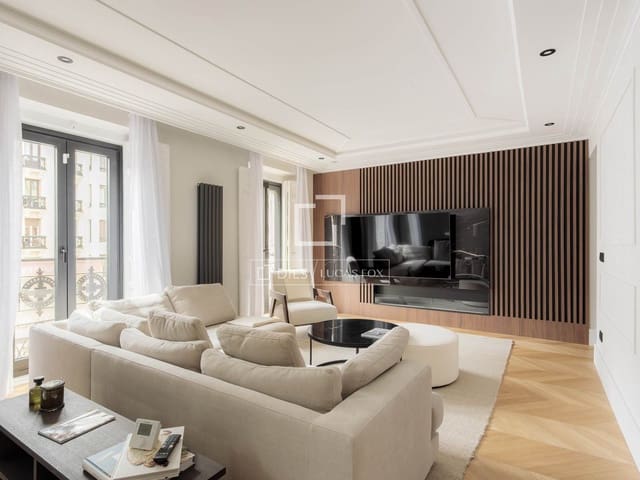 2 Zimmer Apartment zu verkaufen in Recoletos, Madrid Stadt - 2.490.000 € (Ref: 9724960)