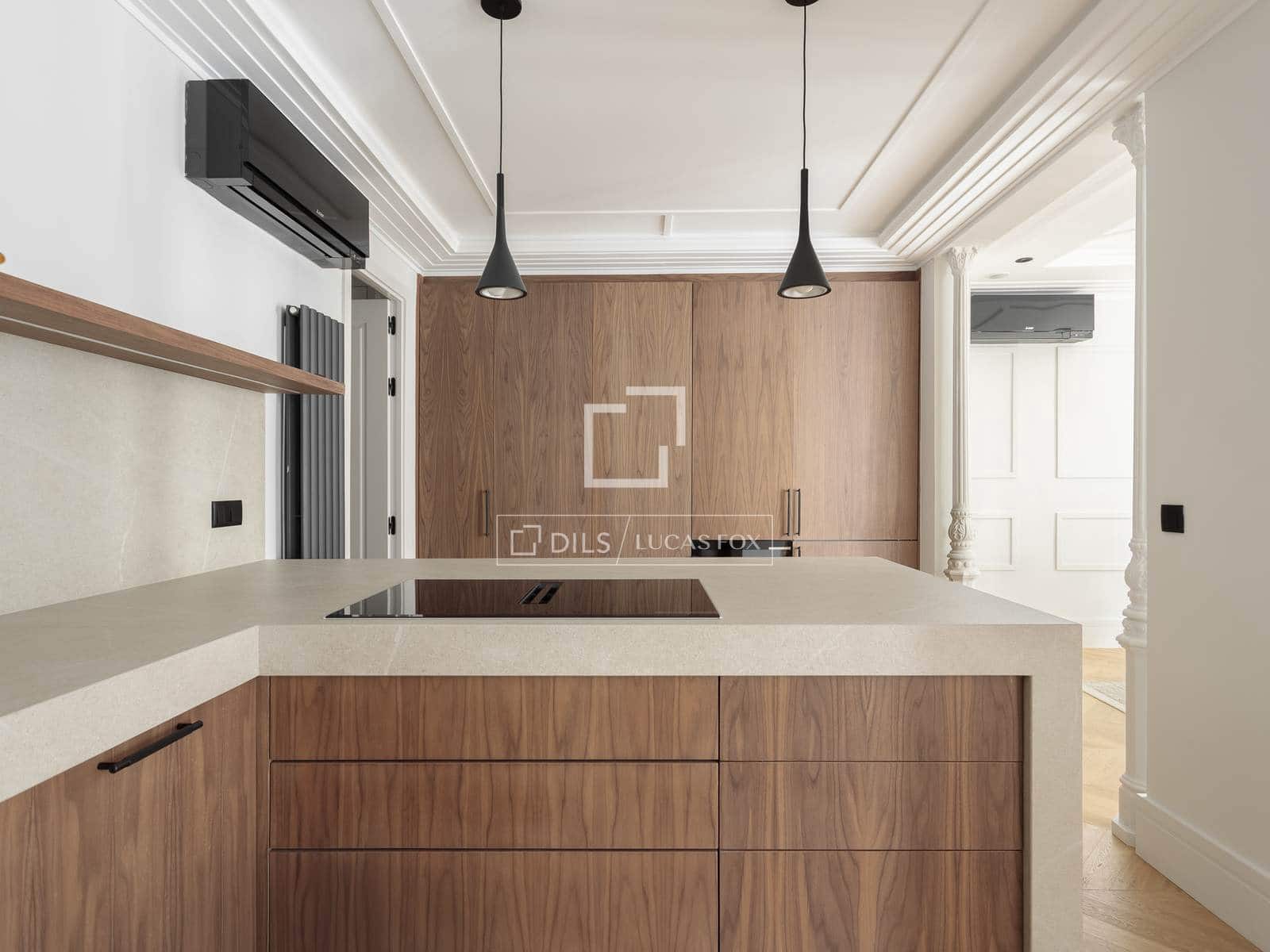 2 Zimmer Apartment zu verkaufen in Madrid Stadt - 2.490.000 € (Ref: 9724960)