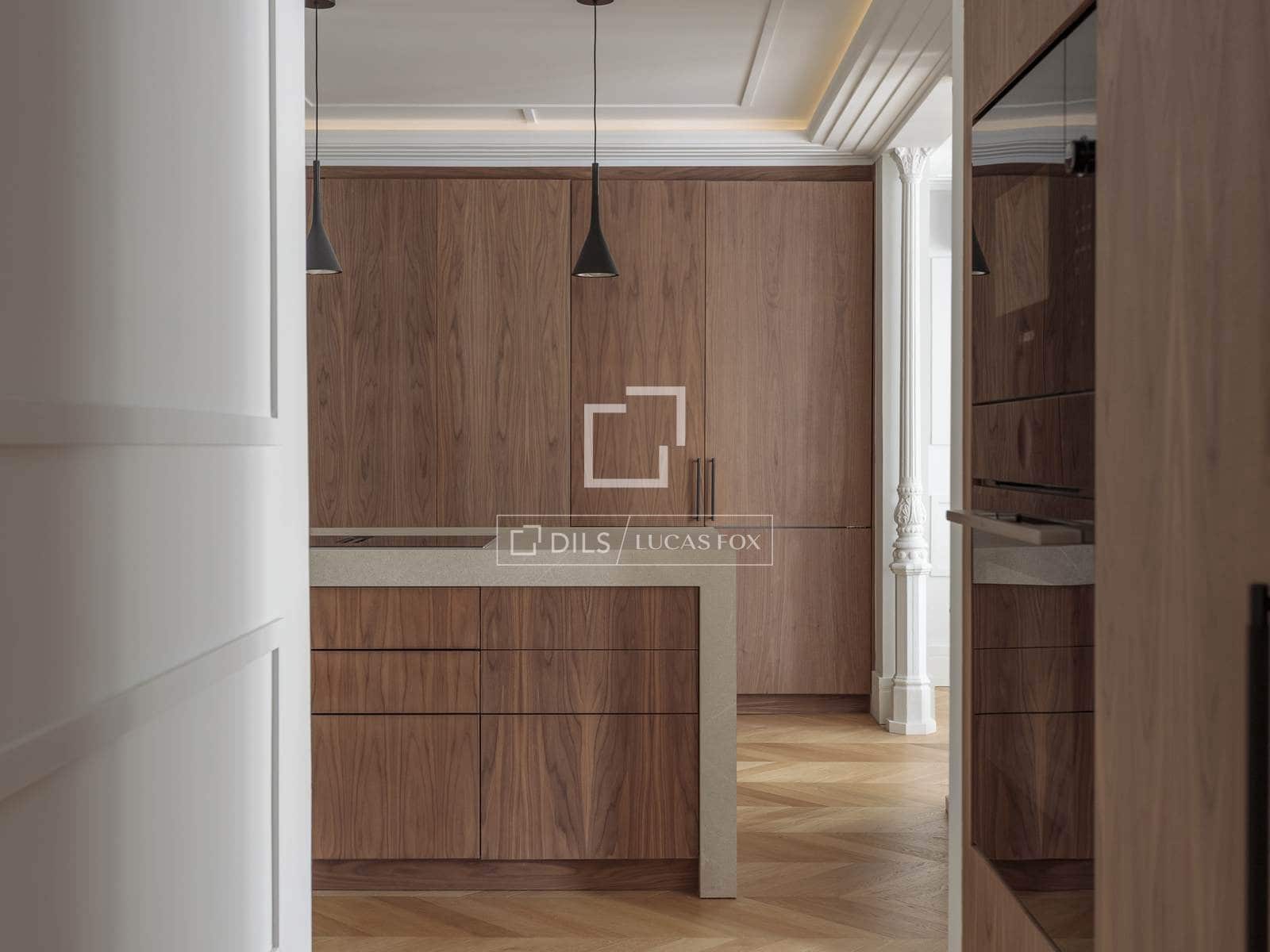 2 Zimmer Apartment zu verkaufen in Madrid Stadt - 2.490.000 € (Ref: 9724960)