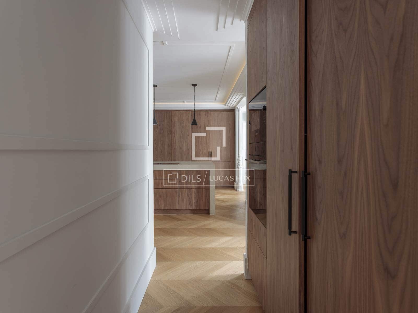 2 Zimmer Apartment zu verkaufen in Madrid Stadt - 2.490.000 € (Ref: 9724960)