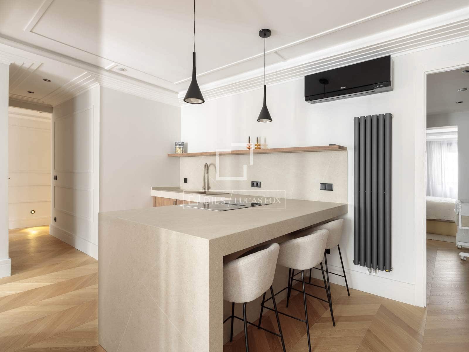 2 Zimmer Apartment zu verkaufen in Madrid Stadt - 2.490.000 € (Ref: 9724960)