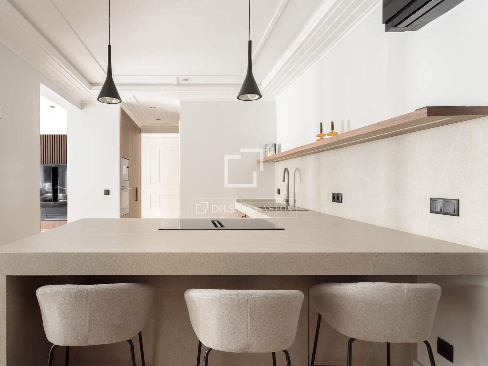 2 Zimmer Apartment zu verkaufen in Madrid Stadt - 2.490.000 € (Ref: 9724960)