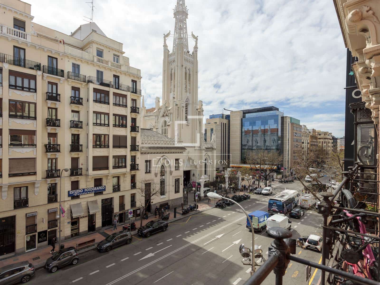 2 Zimmer Apartment zu verkaufen in Madrid Stadt - 2.490.000 € (Ref: 9724960)