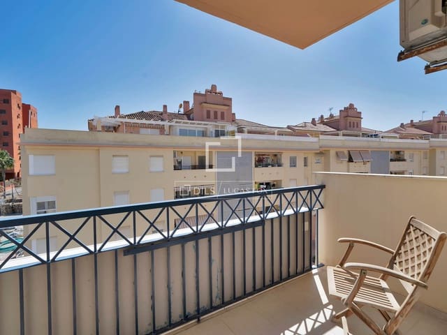 3 chambre Appartement à vendre à Huerta Nueva, Estepona avec garage - 399 000 € (Ref: 9724961)