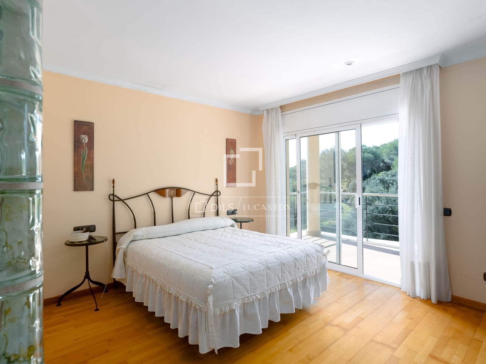 4 slaapkamer Villa te koop in Premia de Dalt met garage - € 850.000 (Ref: 9724962)