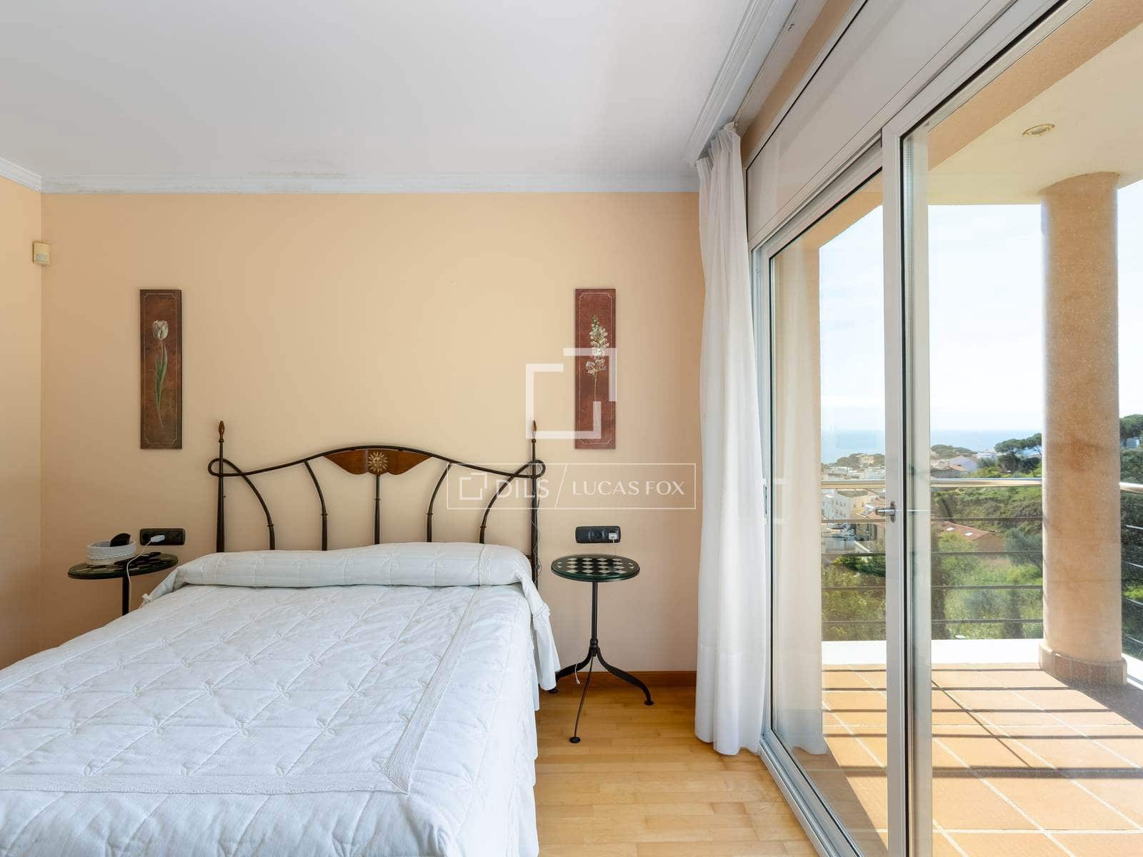 4 slaapkamer Villa te koop in Premia de Dalt met garage - € 850.000 (Ref: 9724962)