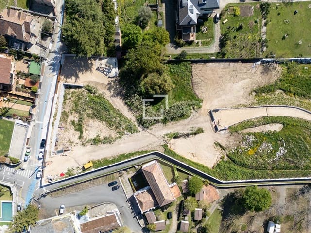 Byggegrund til salg i Moaña - € 650.000 (Ref: 9724963)