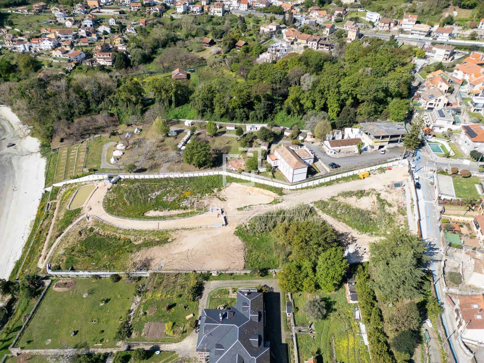 Building Plot for sale in Moana - € 650,000 (Ref: 9724963)