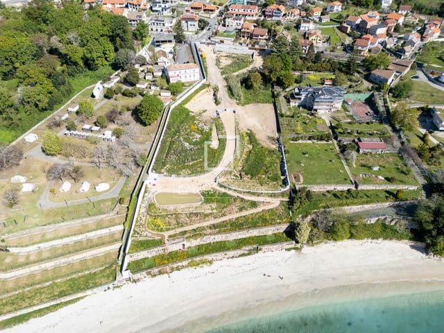 Byggegrund til salg i Moaña - € 650.000 (Ref: 9724963)