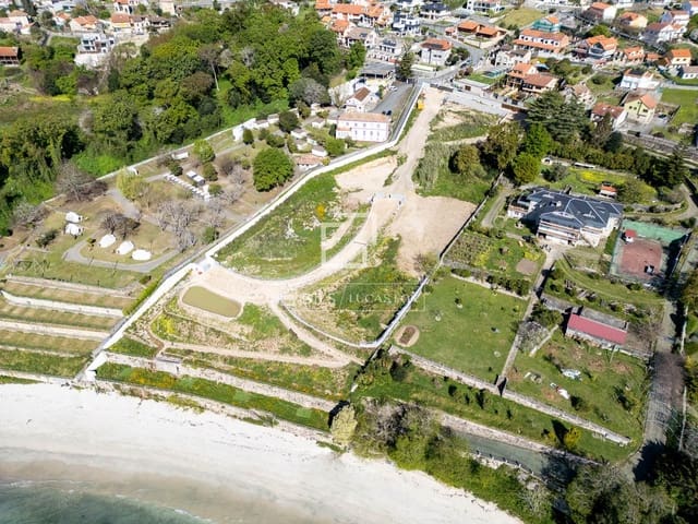 Byggegrund til salg i Moaña - € 650.000 (Ref: 9724963)