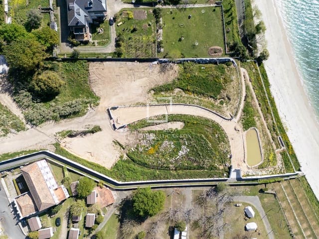 Byggegrund til salg i Moaña - € 650.000 (Ref: 9724964)