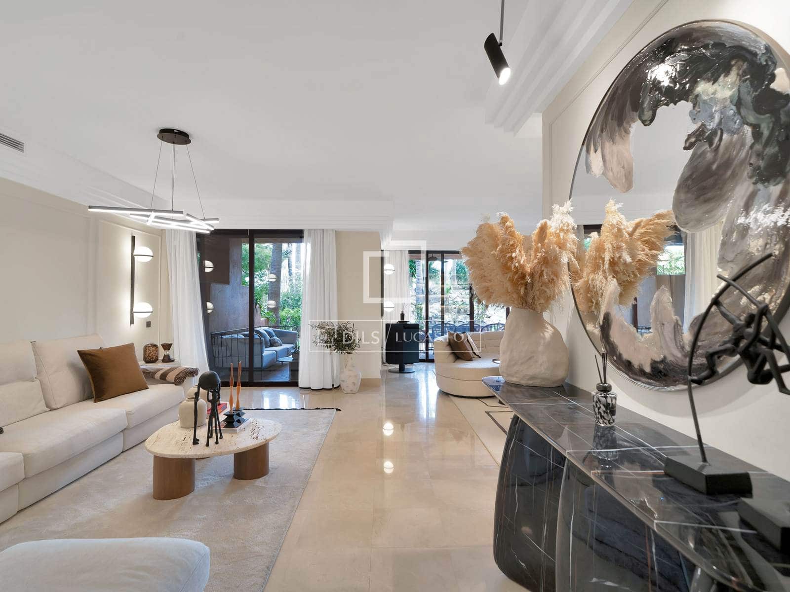 3 chambre Appartement à vendre à Puerto Banus avec piscine garage - 1 550 000 € (Ref: 9725106)