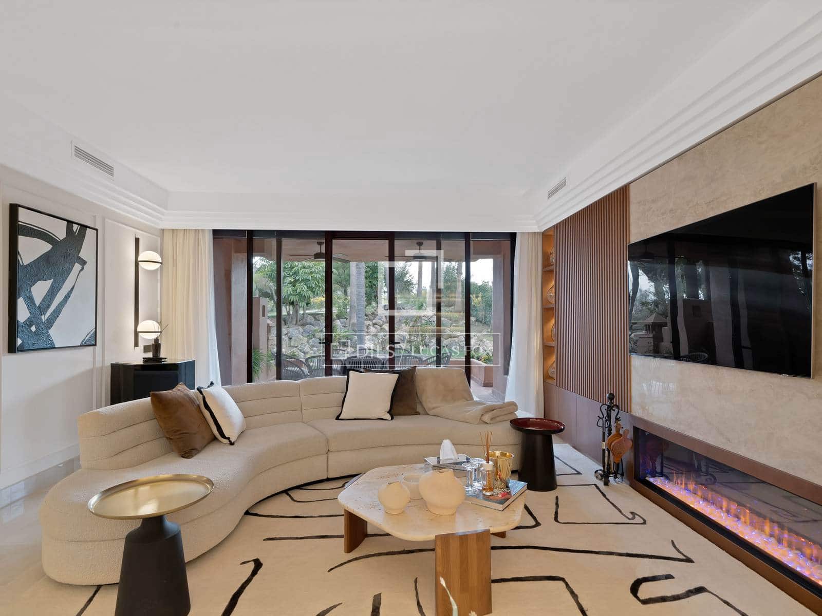 3 chambre Appartement à vendre à Puerto Banus avec piscine garage - 1 550 000 € (Ref: 9725106)